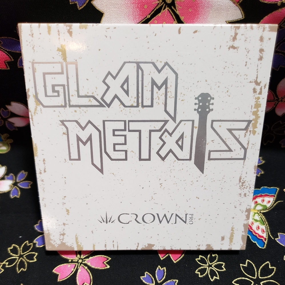 Glam Metals Eyeshadow